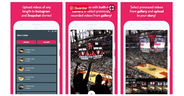 Story Cutter para Instagram