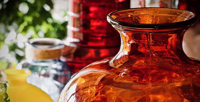 industria del vidrio