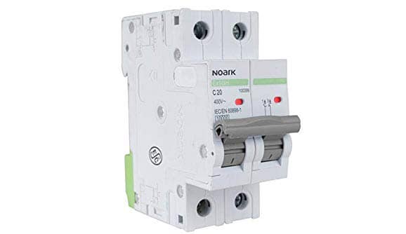 interruptor termomagnético