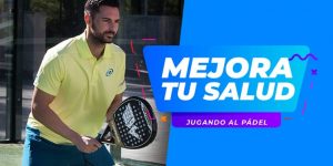 mejora tu salud jugando al padel
