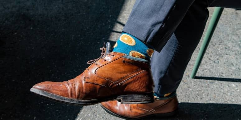 calcetines divertidos