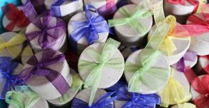 detalles de boda artesanales