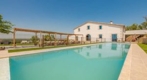 casa rural en Cataluña